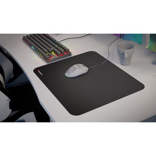 Εικόνα της Mouse Pad Genesis Carbon 500L Logo Black NPG-0659