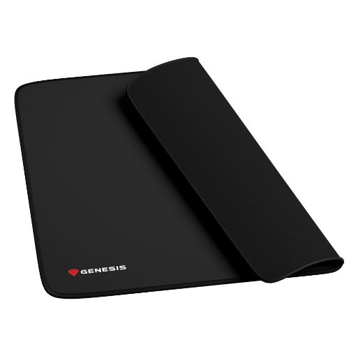 Εικόνα της Mouse Pad Genesis Carbon 500L Logo Black NPG-0659