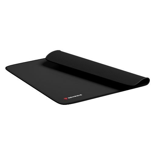 Εικόνα της Mouse Pad Genesis Carbon 500L Logo Black NPG-0659