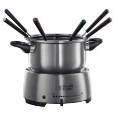 Εικόνα της Συσκευή για Φοντύ Russell Hobbs Fiesta με 6 Πιρούνια 1200W Silver 23267036002