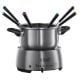 Εικόνα της Συσκευή για Φοντύ Russell Hobbs Fiesta με 6 Πιρούνια 1200W Silver 23267036002