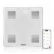 Εικόνα της Ψηφιακή Ζυγαριά Σώματος Soehnle PSD Shape Sense Connect Lite White 63884