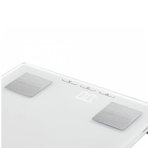 Εικόνα της Ψηφιακή Ζυγαριά Σώματος Soehnle PSD Shape Sense Connect Lite White 63884