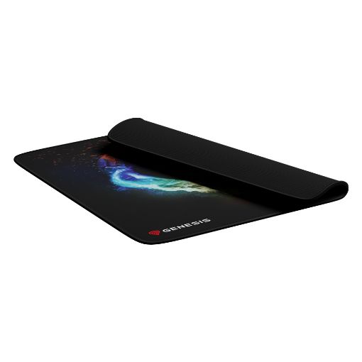 Εικόνα της Mouse Pad Genesis Carbon 500M Fire G2 Black NPG-2099