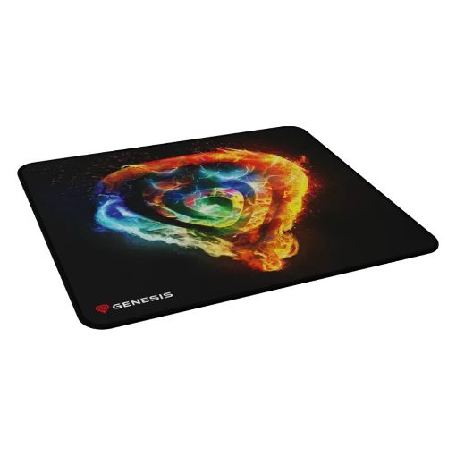 Εικόνα της Mouse Pad Genesis Carbon 500M Fire G2 Black NPG-2099
