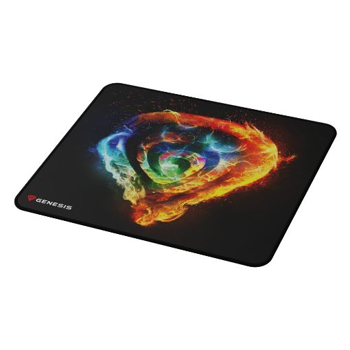 Εικόνα της Mouse Pad Genesis Carbon 500M Fire G2 Black NPG-2099