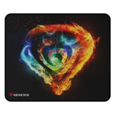 Εικόνα της Mouse Pad Genesis Carbon 500M Fire G2 Black NPG-2099