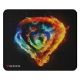 Εικόνα της Mouse Pad Genesis Carbon 500M Fire G2 Black NPG-2099