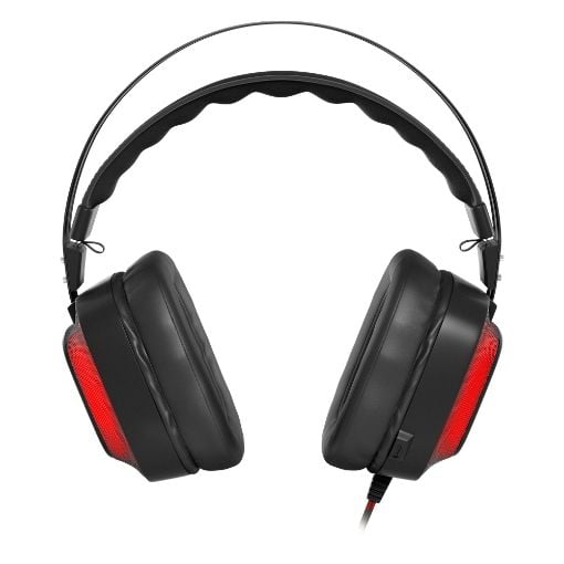 Εικόνα της Headset Genesis Radon 720 Black/Red NSG-0999