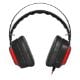 Εικόνα της Headset Genesis Radon 720 Black/Red NSG-0999