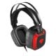 Εικόνα της Headset Genesis Radon 720 Black/Red NSG-0999