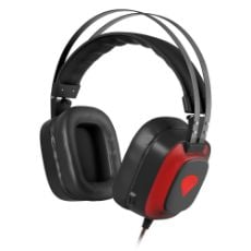 Εικόνα της Headset Genesis Radon 720 Black/Red NSG-0999