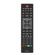 Εικόνα της Τηλεχειριστήριο Universal Powertech PC Programmable 4in1 Black PT-744