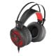 Εικόνα της Headset Genesis Neon 360 Black/Red NSG-1107