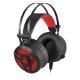 Εικόνα της Headset Genesis Neon 360 Black/Red NSG-1107