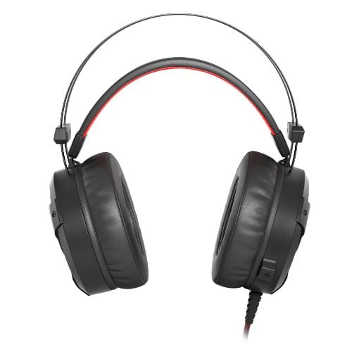 Εικόνα της Headset Genesis Neon 360 Black/Red NSG-1107