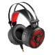 Εικόνα της Headset Genesis Neon 360 Black/Red NSG-1107