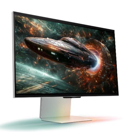 Εικόνα της Οθόνη Samsung Odyssey 27" 3D G90XF IPS 4K Ultra HD 165Hz HDR LS27FG900XUXEN