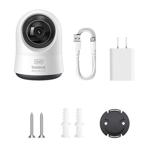 Εικόνα της Indoor Wireless IP Camera Baseus P1 Pro 3K Pan/Tilt S0TV022132