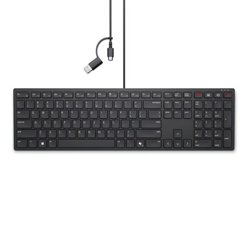 Εικόνα της Πληκτρολόγιο Dell KB525C Collaboration Ενσύρματο (GR) 580-BBSR