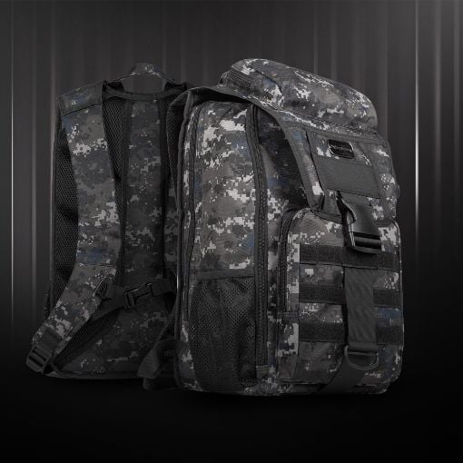 Εικόνα της Τσάντα Laptop 15.6" Pallad 450 Camo Lite NBG-2097