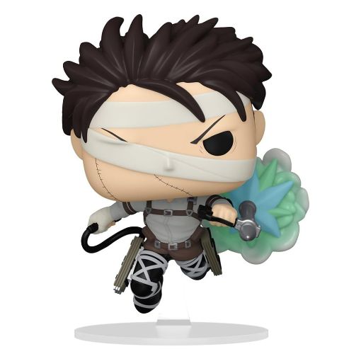 Εικόνα της Funko Pop! Animation: Attack on Titan - Levi #1993