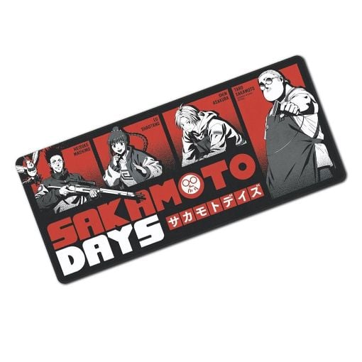 Εικόνα της Mouse Pad Grupo Erik Sakamoto Days Υφασμάτινο Gaming 14436