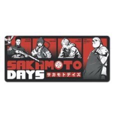 Εικόνα της Mouse Pad Grupo Erik Sakamoto Days Υφασμάτινο Gaming 14436