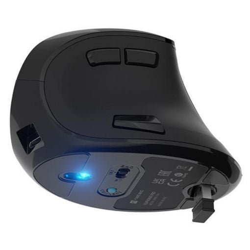 Εικόνα της Ποντίκι Natec Euphonie Pro Vertical Wireless Black NMY-2291
