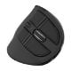 Εικόνα της Ποντίκι Natec Euphonie Pro Vertical Wireless Black NMY-2291