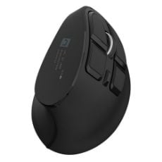 Εικόνα της Ποντίκι Natec Euphonie Pro Vertical Wireless Black NMY-2291