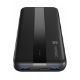Εικόνα της Power Bank Natec Trevi Slim Q 10000mAh 20W Black NPB-2294