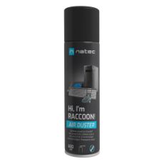 Εικόνα της Natec Raccon Compressed Spray Duster 600ml NSC-1763