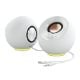 Εικόνα της Ηχεία Creative Pebble SE USB-C RGB White 51MF1725AA001