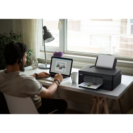Εικόνα της Πολυμηχάνημα Inkjet Canon Pixma G2430 MegaTank 5991C009