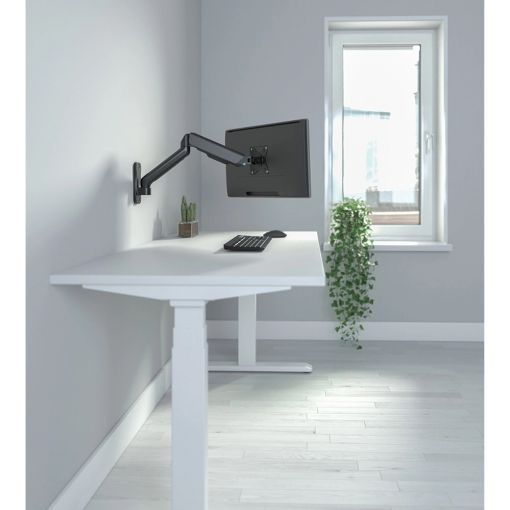 Εικόνα της Monitor Bracket Brateck for Desktop 17-32" Black LDA32-112