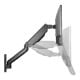 Εικόνα της Monitor Bracket Brateck for Desktop 17-32" Black LDA32-112