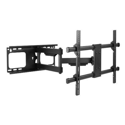 Εικόνα της Επιτοίχια Βάση Τηλεόρασης Brateck Full Motion Heavy Duty 37-70" Black LPA49-463D