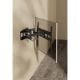 Εικόνα της Επιτοίχια Βάση Τηλεόρασης Powertech Full Motion 37-80" Black PT-1130