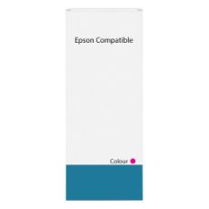 Εικόνα της Συμβατό Μελάνι Epson 113 Magenta C13T06B340