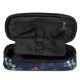 Εικόνα της Eastpak - Κασετίνα Oval Single Flora Fade Navy EK0007177V11