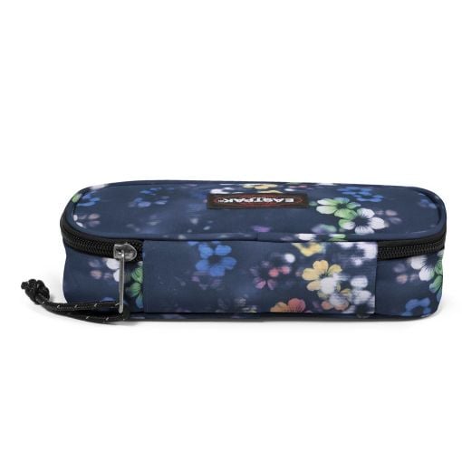 Εικόνα της Eastpak - Κασετίνα Oval Single Flora Fade Navy EK0007177V11