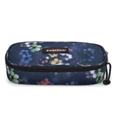 Εικόνα της Eastpak - Κασετίνα Oval Single Flora Fade Navy EK0007177V11