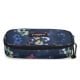 Εικόνα της Eastpak - Κασετίνα Oval Single Flora Fade Navy EK0007177V11