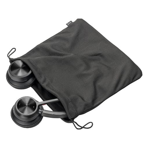 Εικόνα της Headset Poly Voyager 4320-M Bluetooth Microsoft Teams Certified USB-C + BT700 Dongle + Charging Stand 77Z32AA