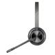 Εικόνα της Headset Poly Voyager 4320-M Bluetooth Microsoft Teams Certified USB-C + BT700 Dongle + Charging Stand 77Z32AA