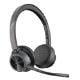 Εικόνα της Headset Poly Voyager 4320-M Bluetooth Microsoft Teams Certified USB-C + BT700 Dongle + Charging Stand 77Z32AA