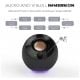 Εικόνα της Ηχεία Creative Pebble SE USB-C RGB Black 51MF1725AA000