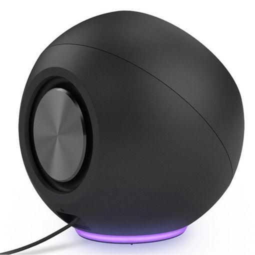 Εικόνα της Ηχεία Creative Pebble SE USB-C RGB Black 51MF1725AA000