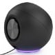 Εικόνα της Ηχεία Creative Pebble SE USB-C RGB Black 51MF1725AA000